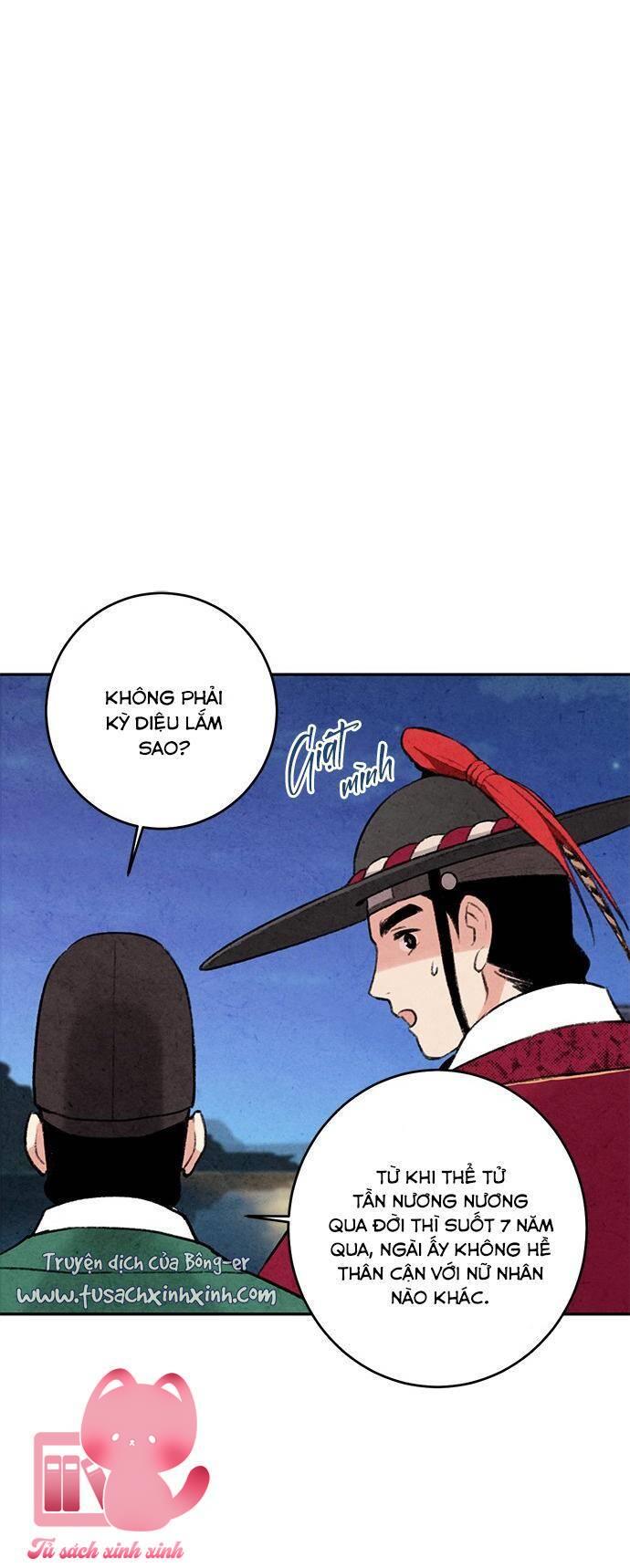Lệnh Cấm Hôn - Chap 12 - Trang 44