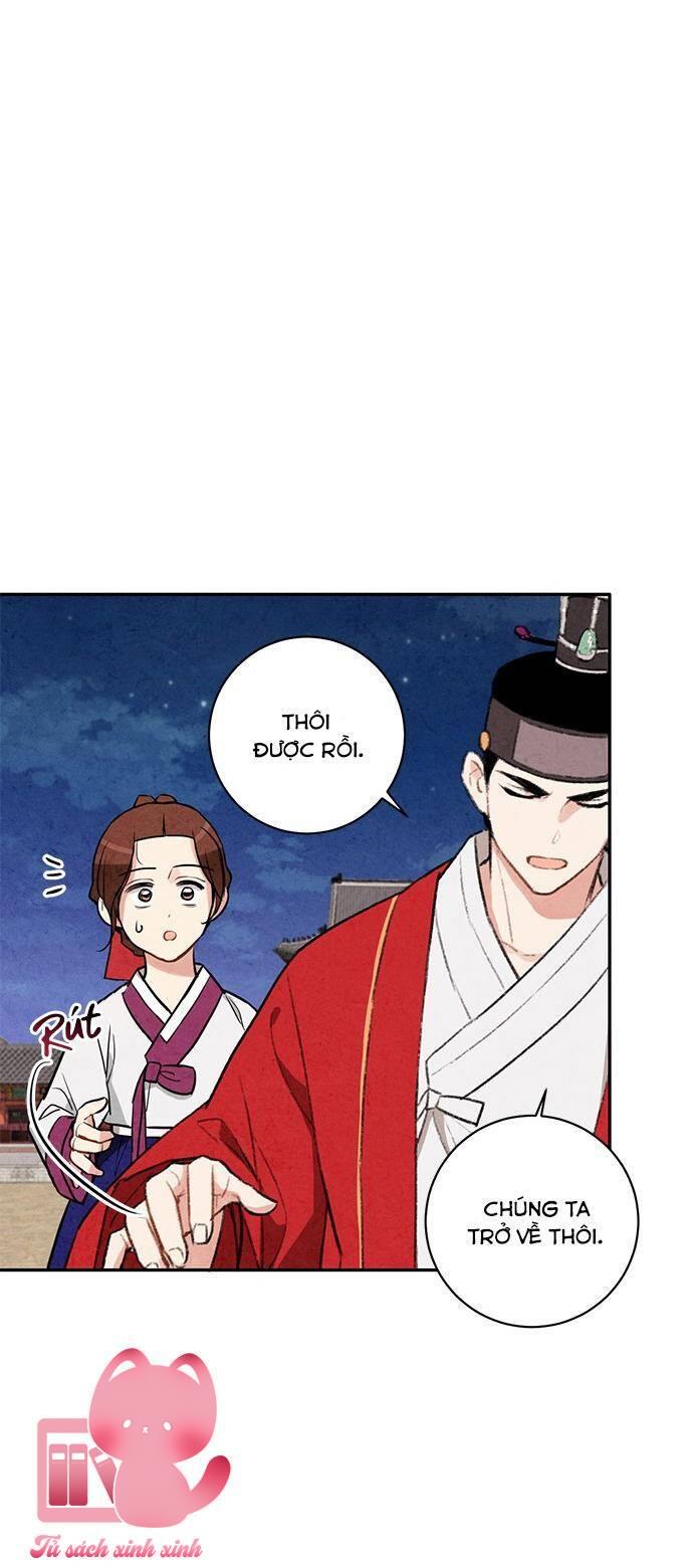 Lệnh Cấm Hôn - Chap 12 - Trang 54