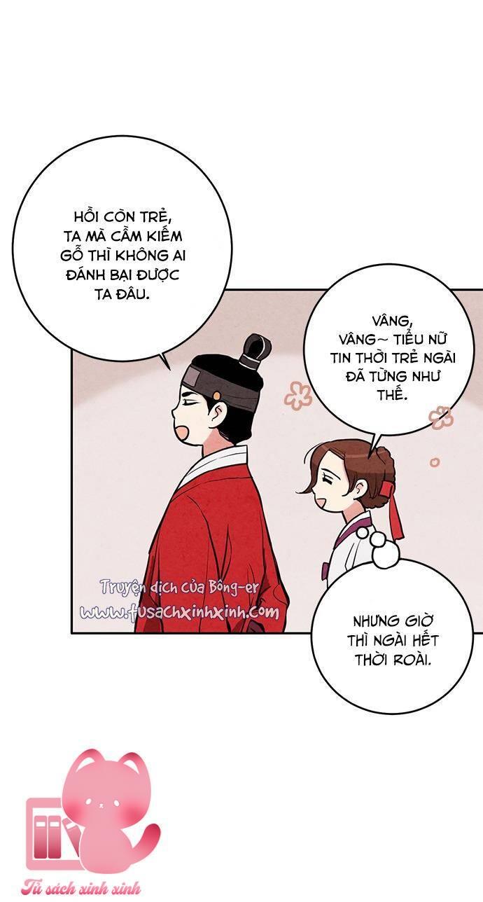 Lệnh Cấm Hôn - Chap 12 - Trang 59