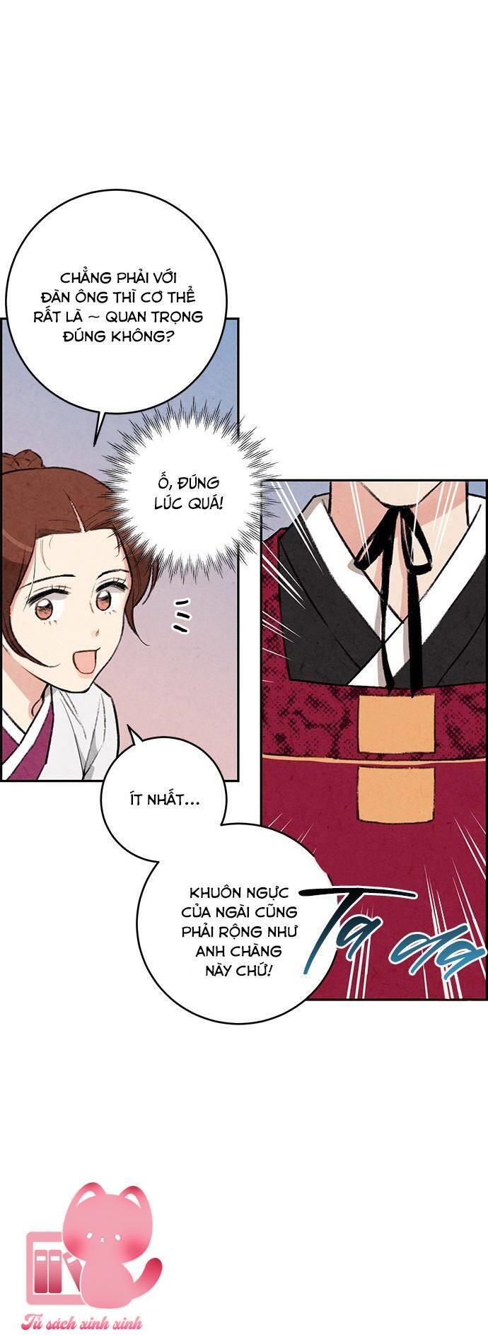 Lệnh Cấm Hôn - Chap 12 - Trang 60