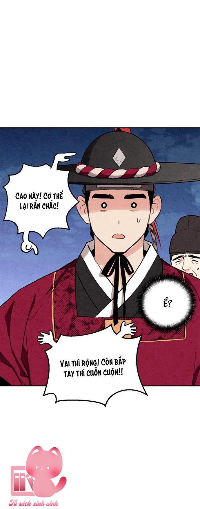 Lệnh Cấm Hôn - Chap 12 - Trang 61