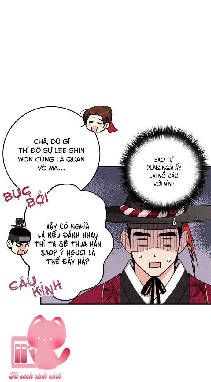 Lệnh Cấm Hôn - Chap 12 - Trang 63