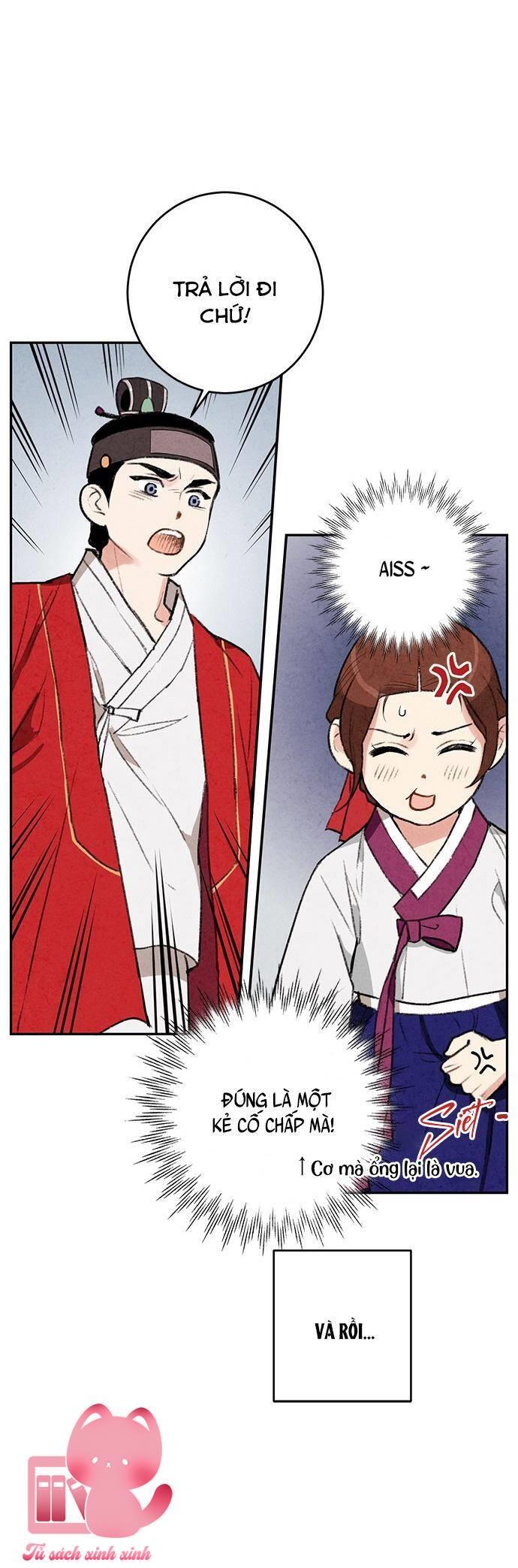 Lệnh Cấm Hôn - Chap 12 - Trang 64