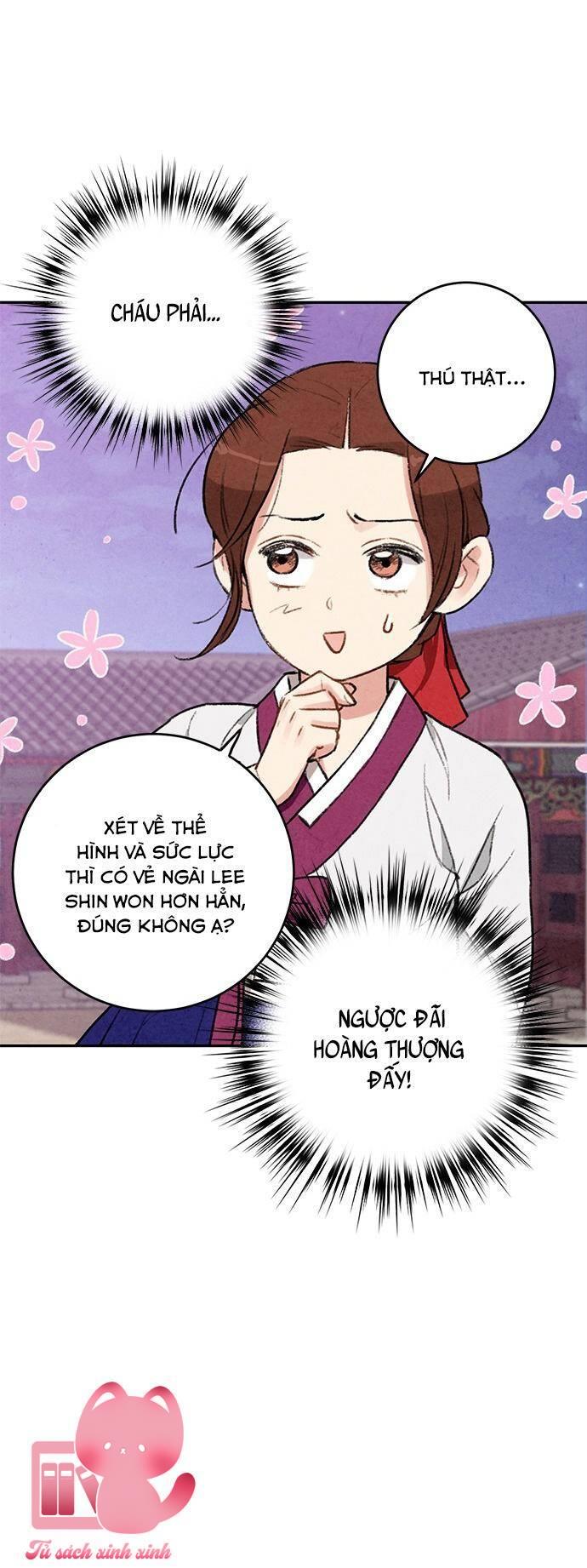 Lệnh Cấm Hôn - Chap 12 - Trang 66