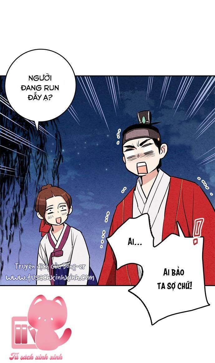 Lệnh Cấm Hôn - Chap 12 - Trang 10