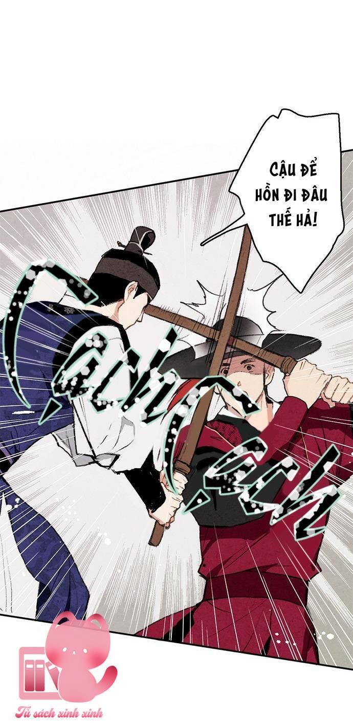 Lệnh Cấm Hôn - Chap 13 - Trang 17