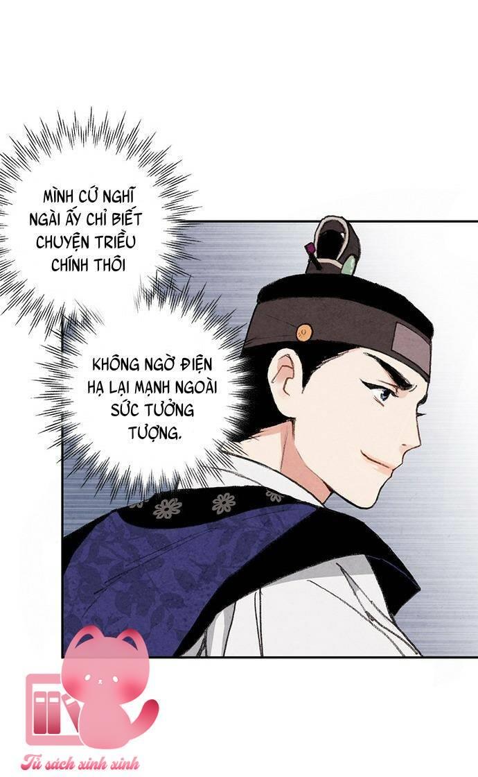 Lệnh Cấm Hôn - Chap 13 - Trang 20