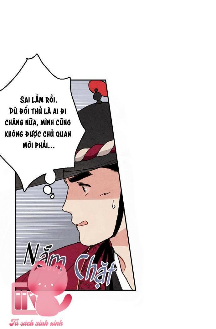 Lệnh Cấm Hôn - Chap 13 - Trang 21