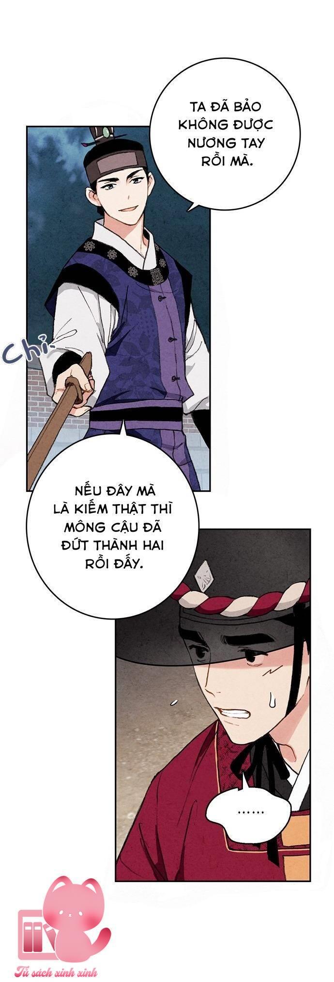 Lệnh Cấm Hôn - Chap 13 - Trang 28
