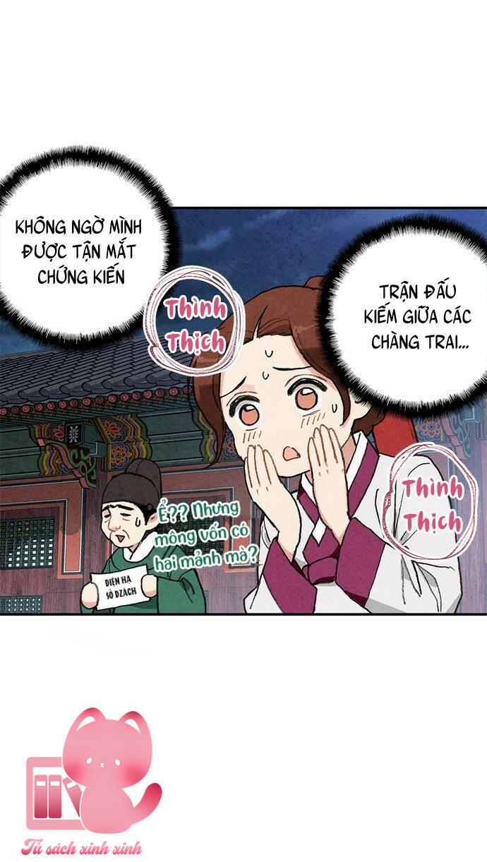 Lệnh Cấm Hôn - Chap 13 - Trang 29