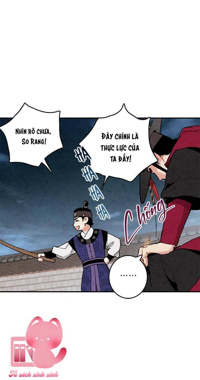 Lệnh Cấm Hôn - Chap 13 - Trang 30