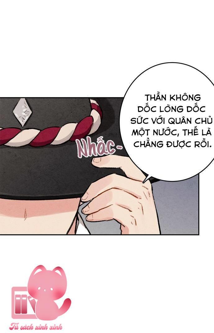 Lệnh Cấm Hôn - Chap 13 - Trang 32