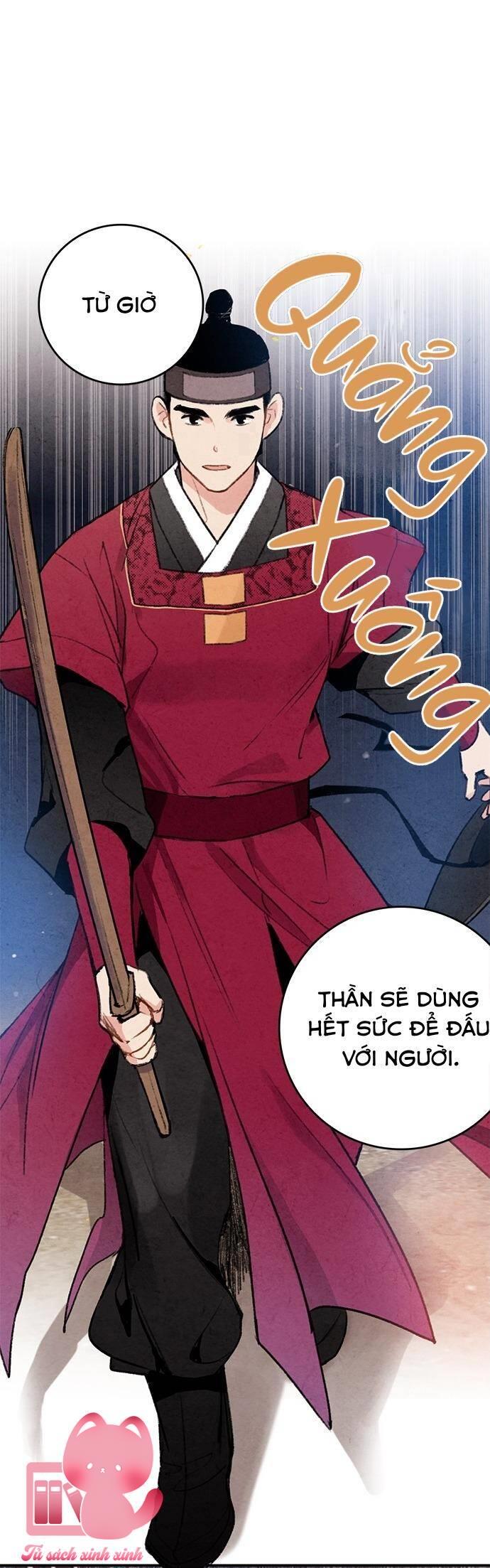 Lệnh Cấm Hôn - Chap 13 - Trang 33