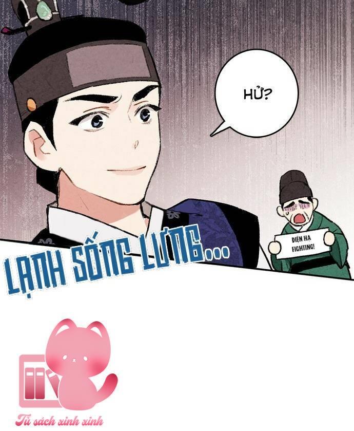Lệnh Cấm Hôn - Chap 13 - Trang 34