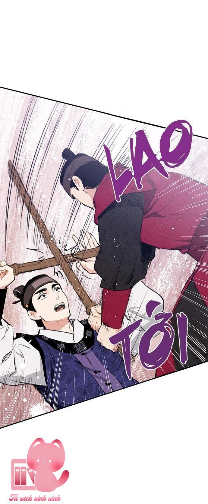 Lệnh Cấm Hôn - Chap 13 - Trang 35