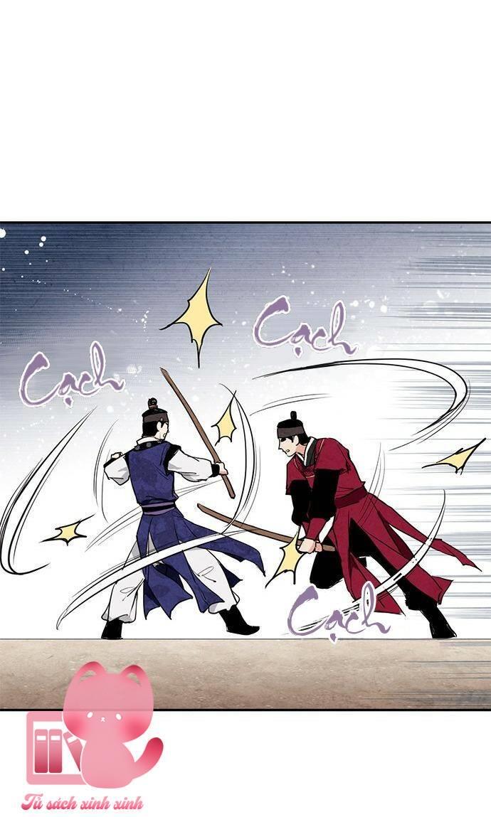 Lệnh Cấm Hôn - Chap 13 - Trang 38