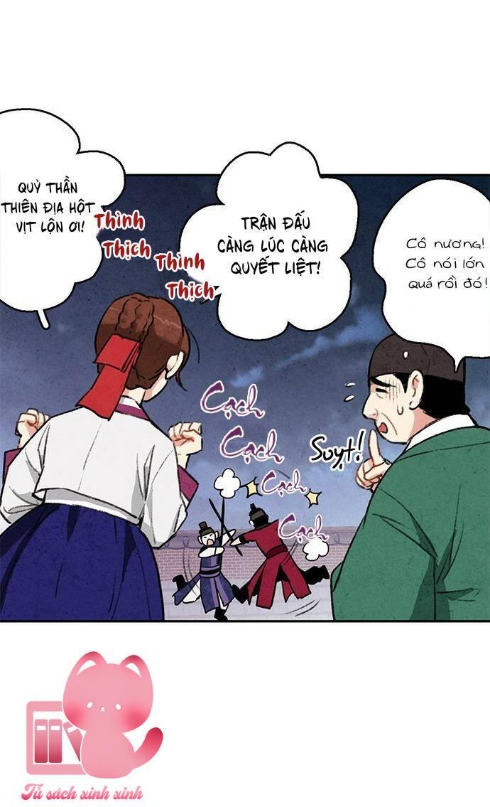 Lệnh Cấm Hôn - Chap 13 - Trang 39