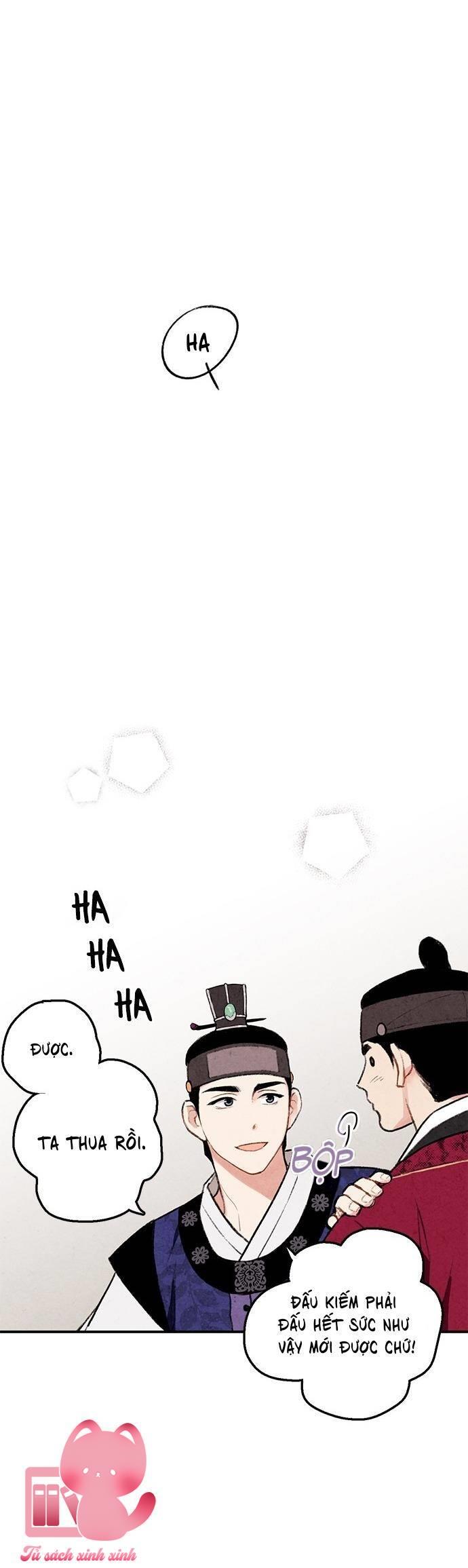 Lệnh Cấm Hôn - Chap 13 - Trang 48