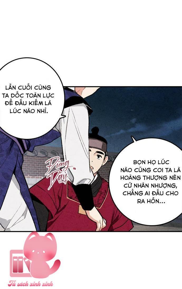 Lệnh Cấm Hôn - Chap 13 - Trang 49
