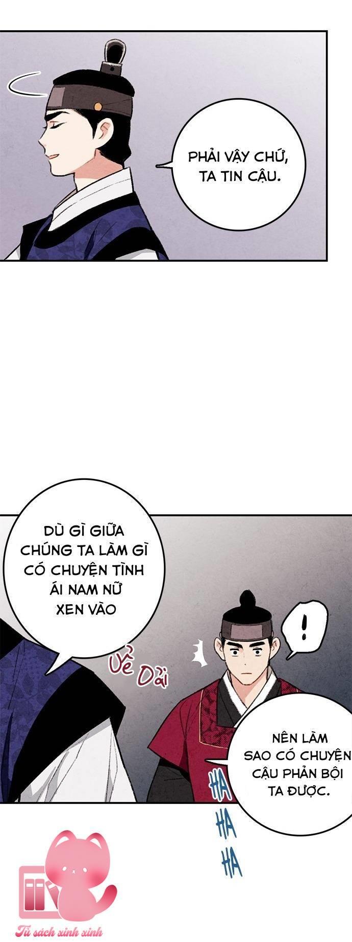 Lệnh Cấm Hôn - Chap 13 - Trang 53