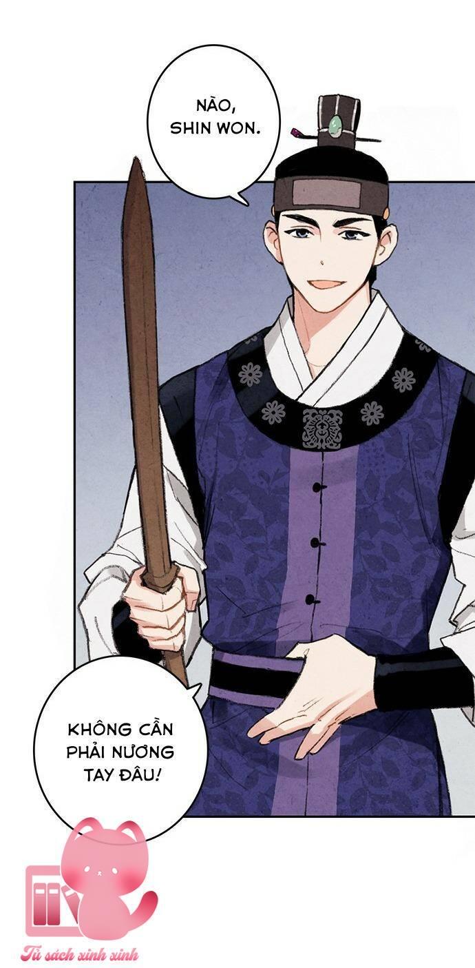 Lệnh Cấm Hôn - Chap 13 - Trang 7