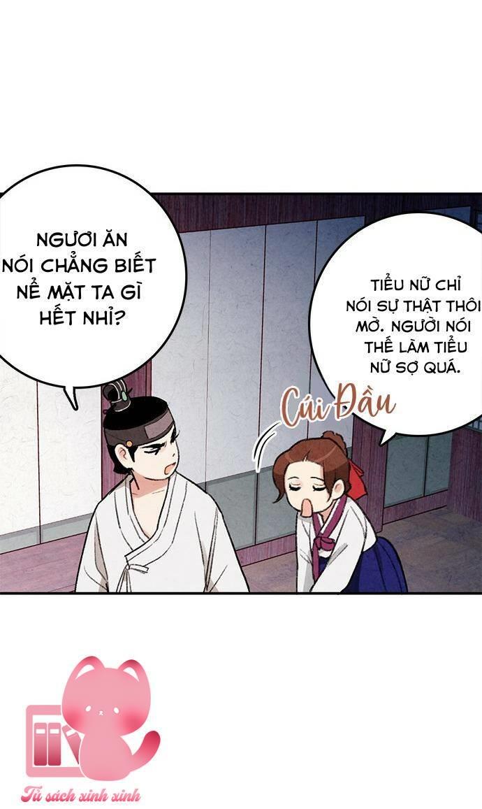 Lệnh Cấm Hôn - Chap 13 - Trang 61