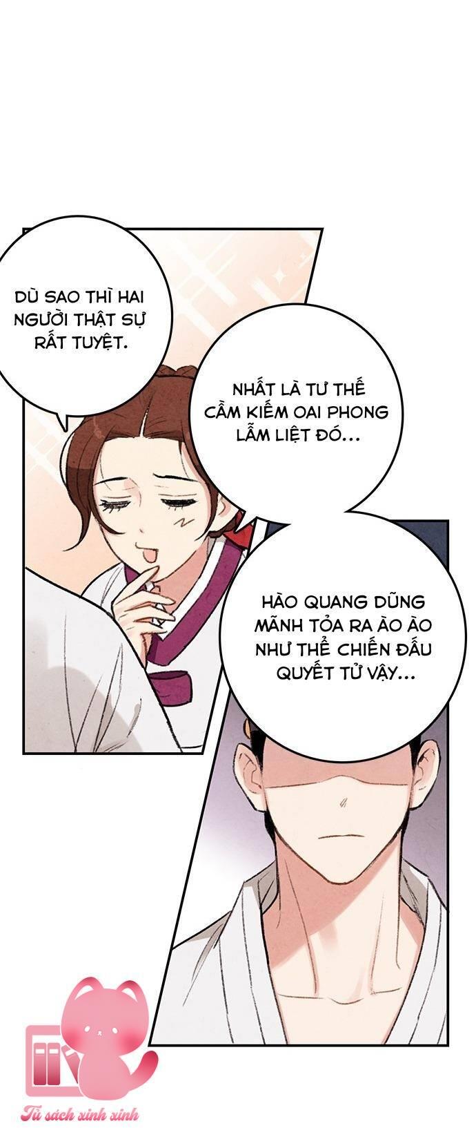 Lệnh Cấm Hôn - Chap 13 - Trang 62