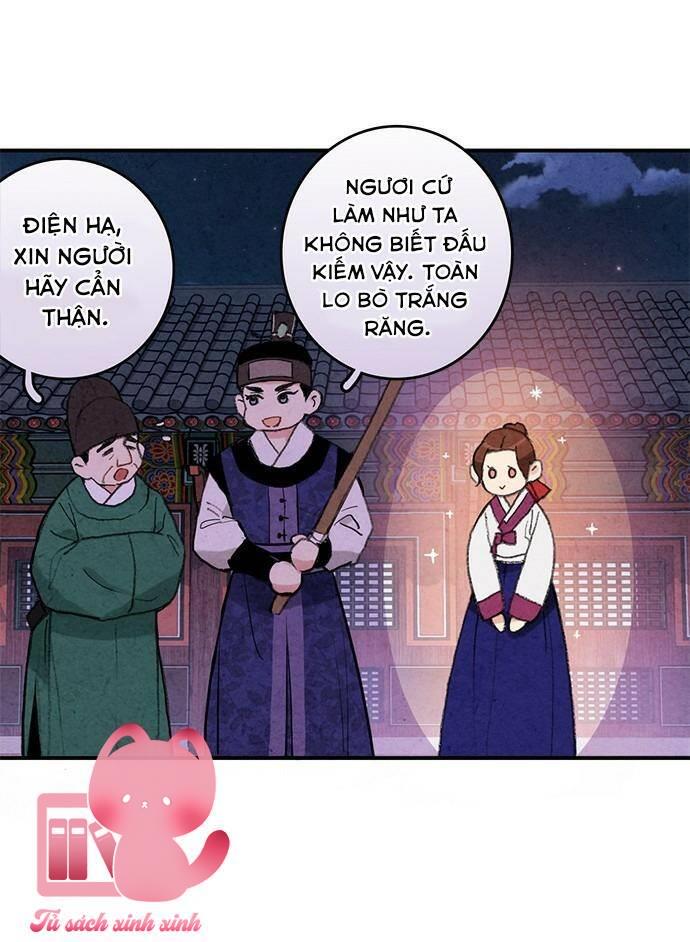 Lệnh Cấm Hôn - Chap 13 - Trang 10