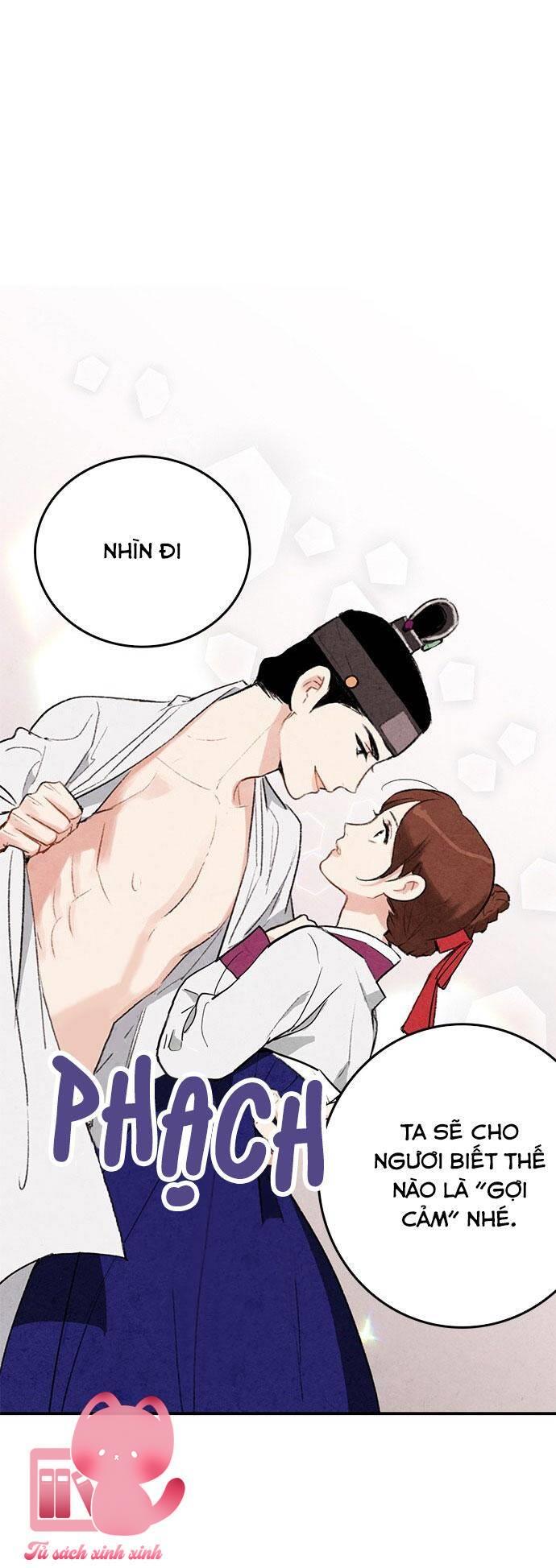 Lệnh Cấm Hôn - Chap 14 - Trang 11