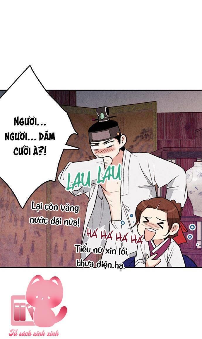 Lệnh Cấm Hôn - Chap 14 - Trang 14