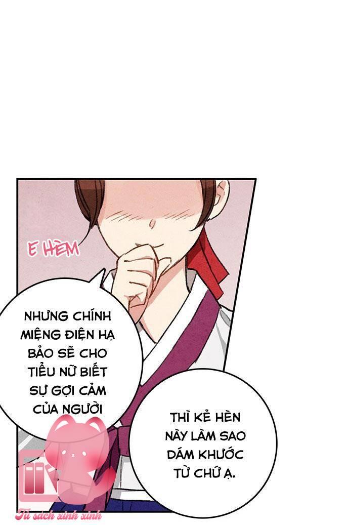 Lệnh Cấm Hôn - Chap 14 - Trang 20