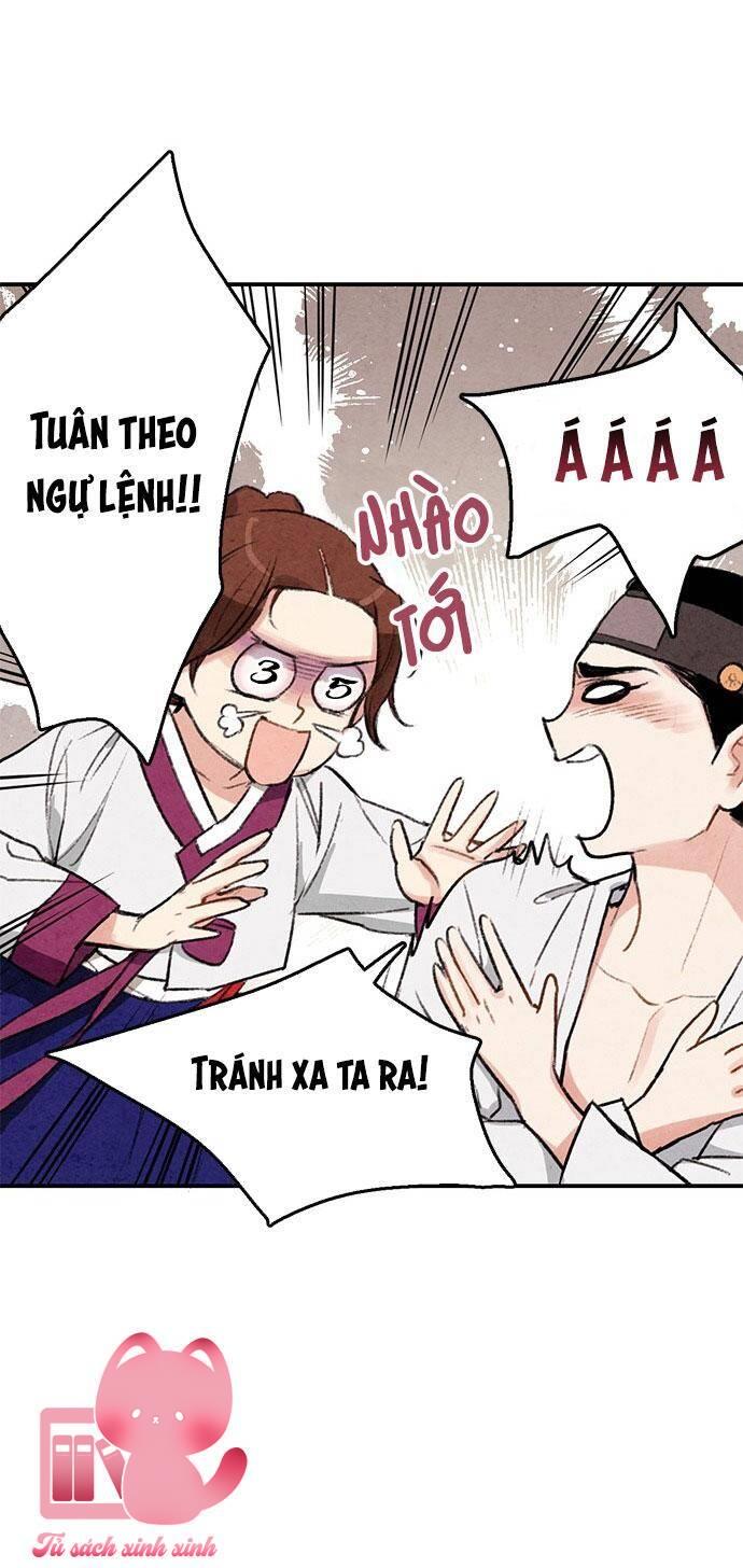 Lệnh Cấm Hôn - Chap 14 - Trang 22
