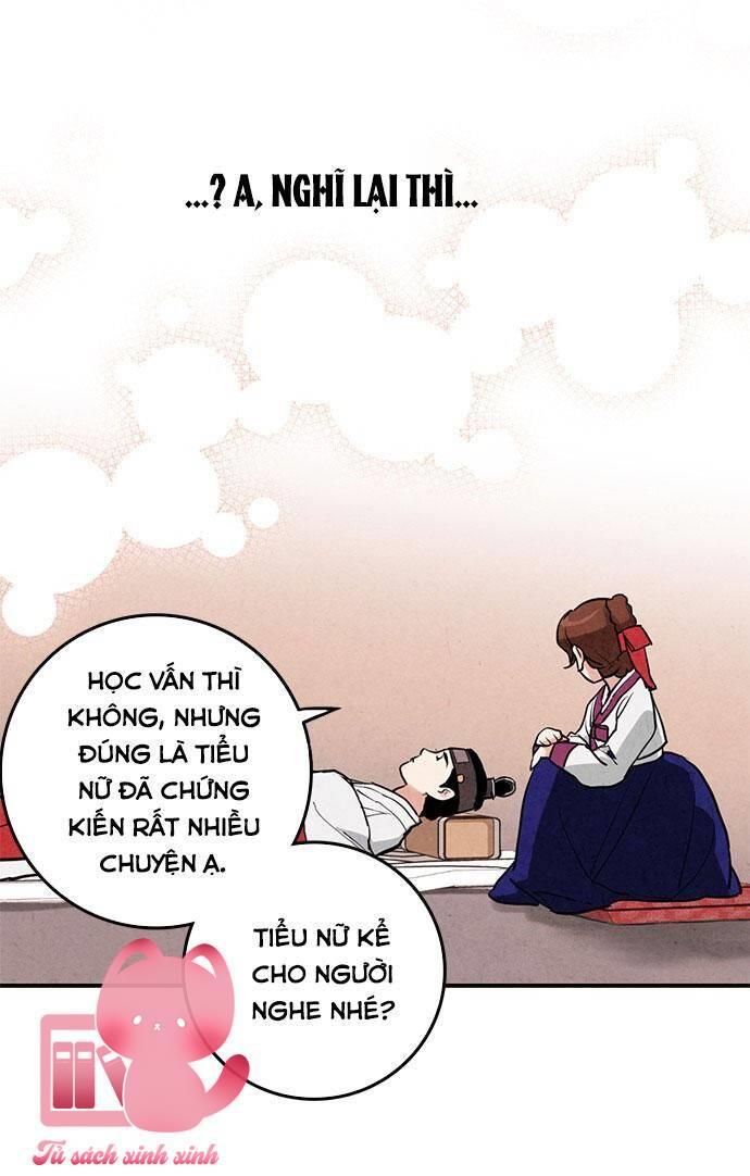 Lệnh Cấm Hôn - Chap 14 - Trang 33