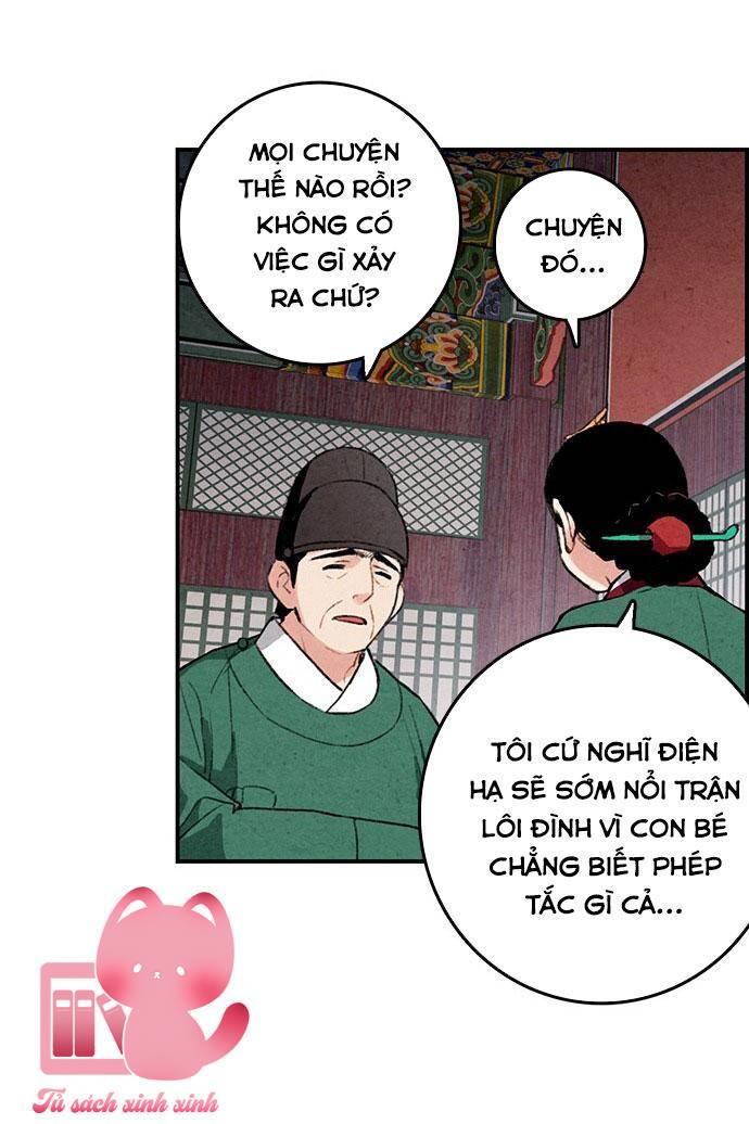 Lệnh Cấm Hôn - Chap 14 - Trang 37