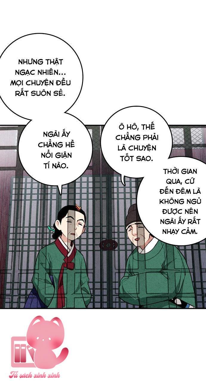 Lệnh Cấm Hôn - Chap 14 - Trang 38