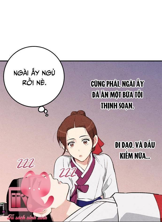 Lệnh Cấm Hôn - Chap 14 - Trang 45