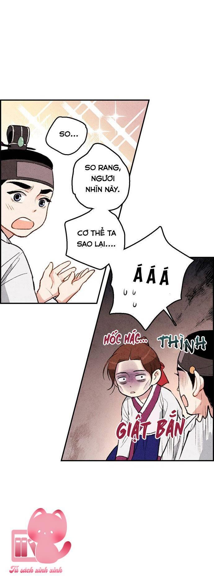 Lệnh Cấm Hôn - Chap 14 - Trang 61