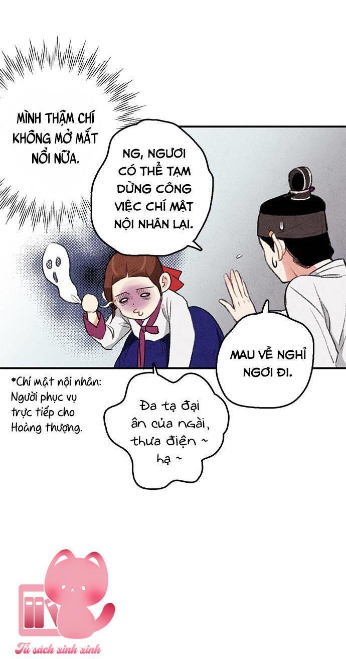 Lệnh Cấm Hôn - Chap 14 - Trang 64