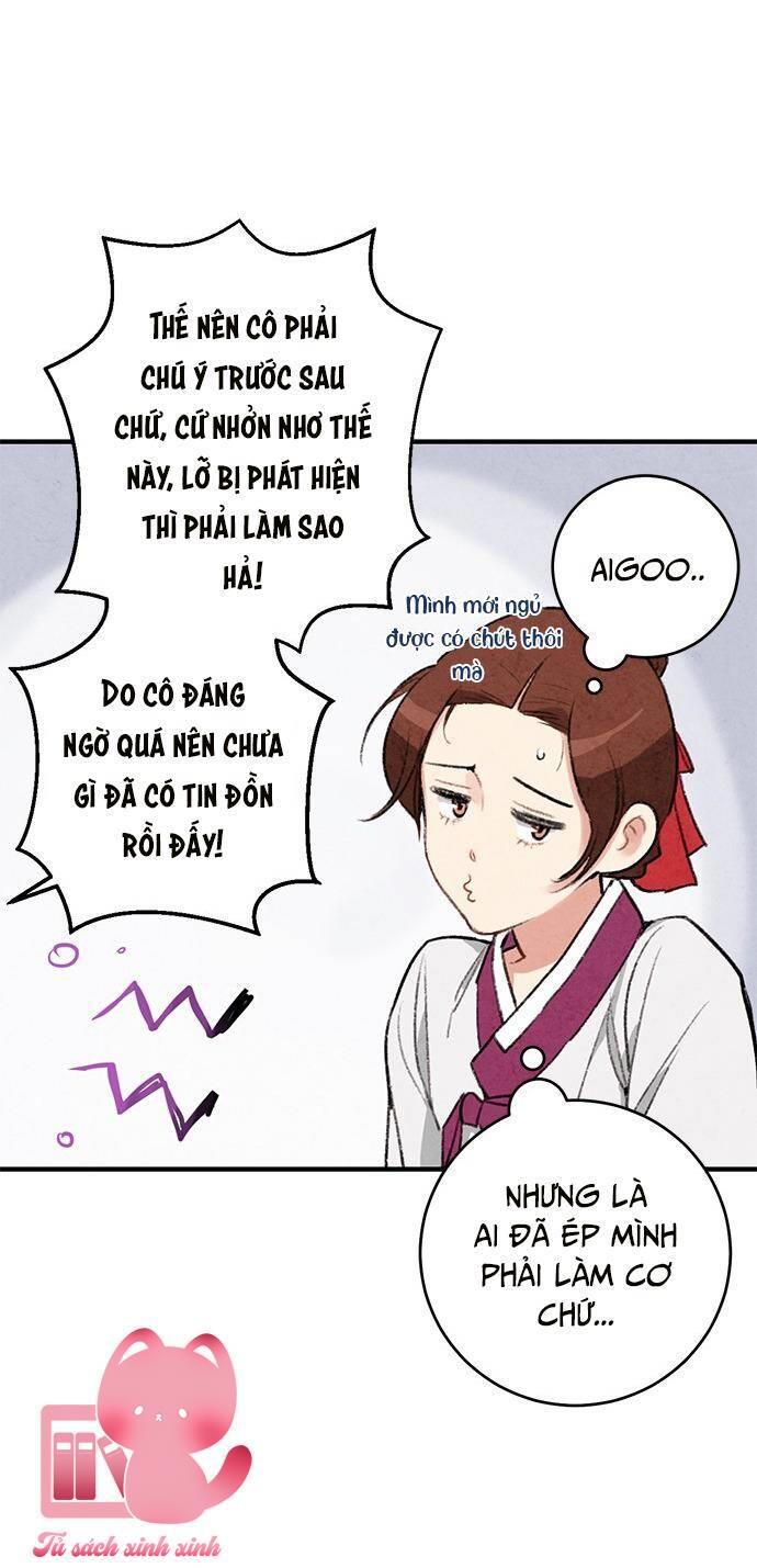 Lệnh Cấm Hôn - Chap 15 - Trang 18