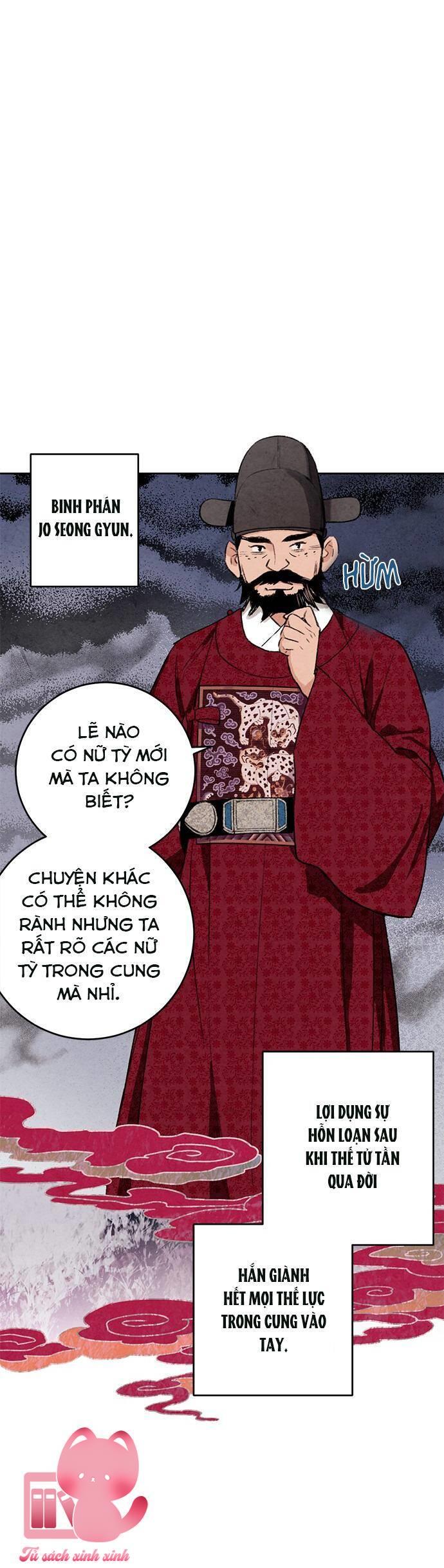Lệnh Cấm Hôn - Chap 15 - Trang 3