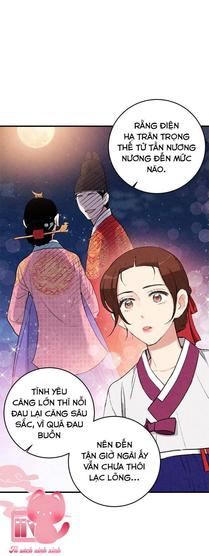 Lệnh Cấm Hôn - Chap 15 - Trang 26