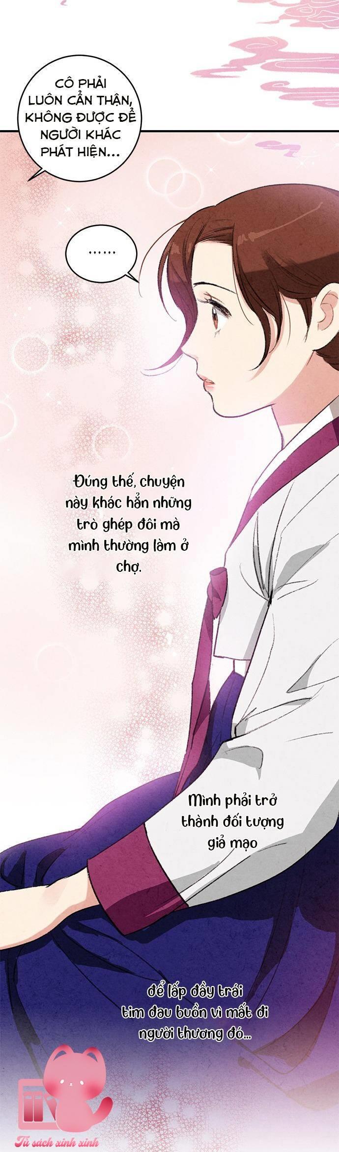 Lệnh Cấm Hôn - Chap 15 - Trang 28
