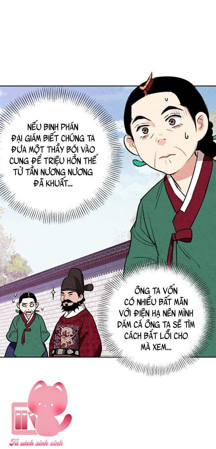 Lệnh Cấm Hôn - Chap 15 - Trang 4