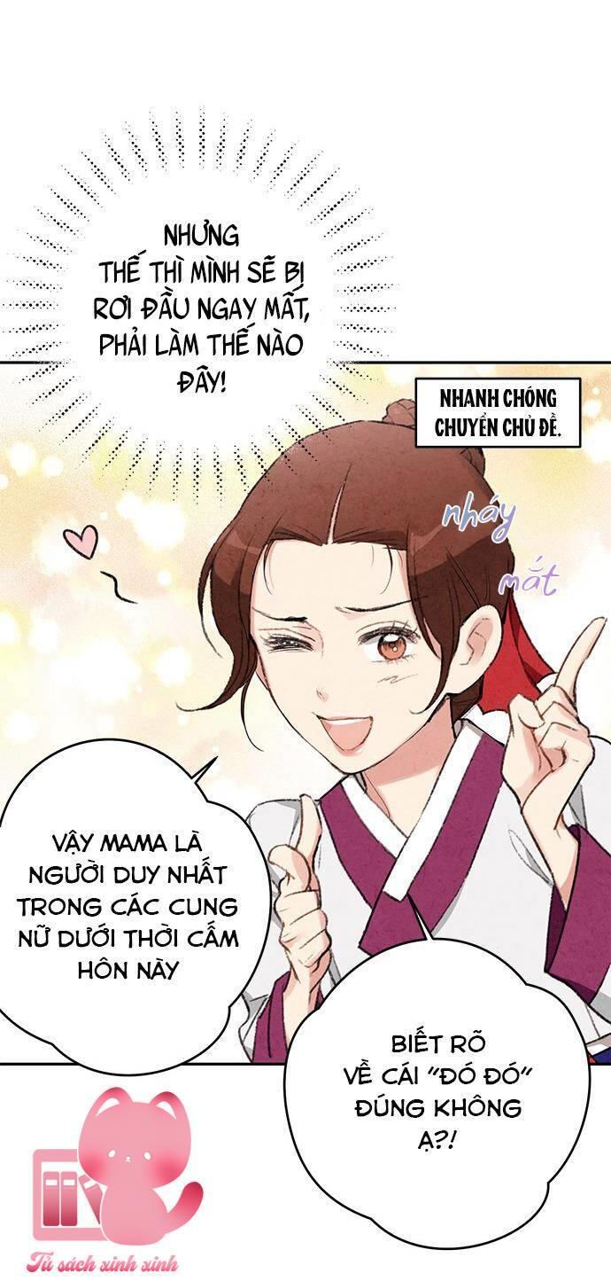 Lệnh Cấm Hôn - Chap 15 - Trang 31