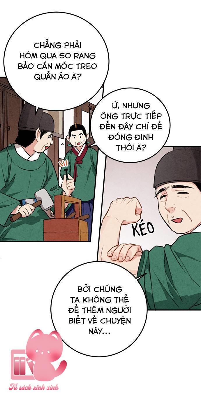 Lệnh Cấm Hôn - Chap 15 - Trang 32