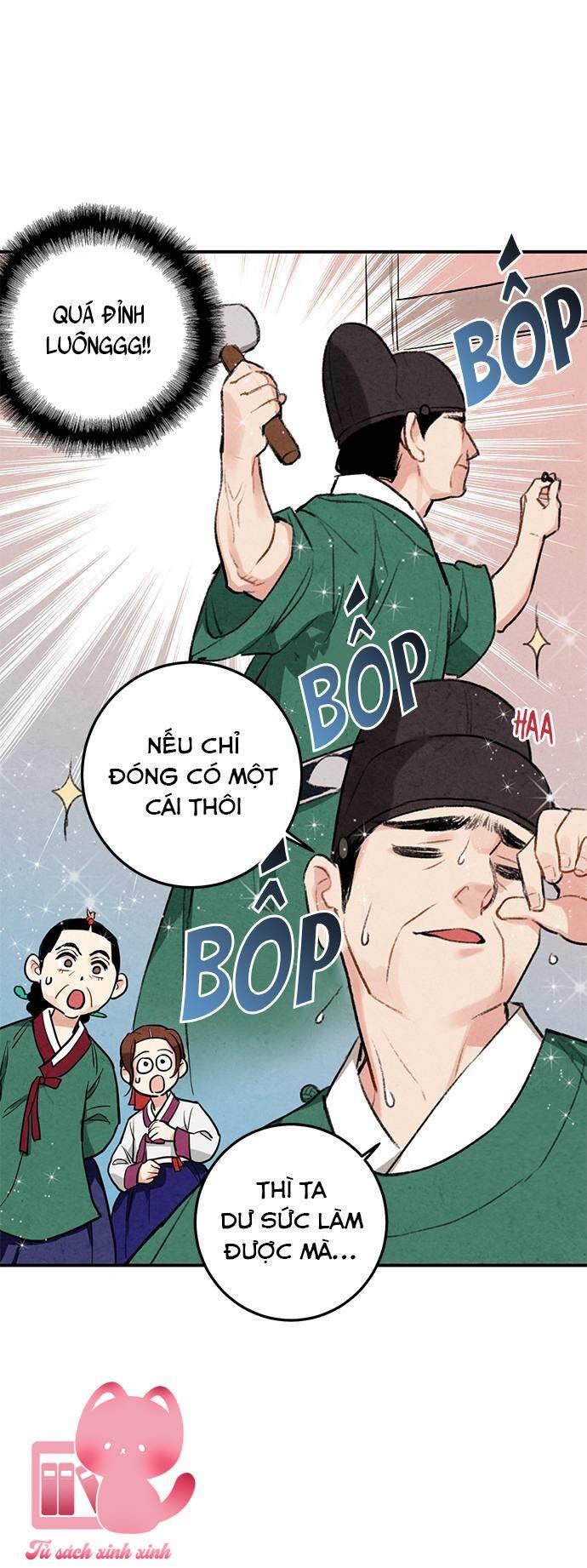 Lệnh Cấm Hôn - Chap 15 - Trang 34