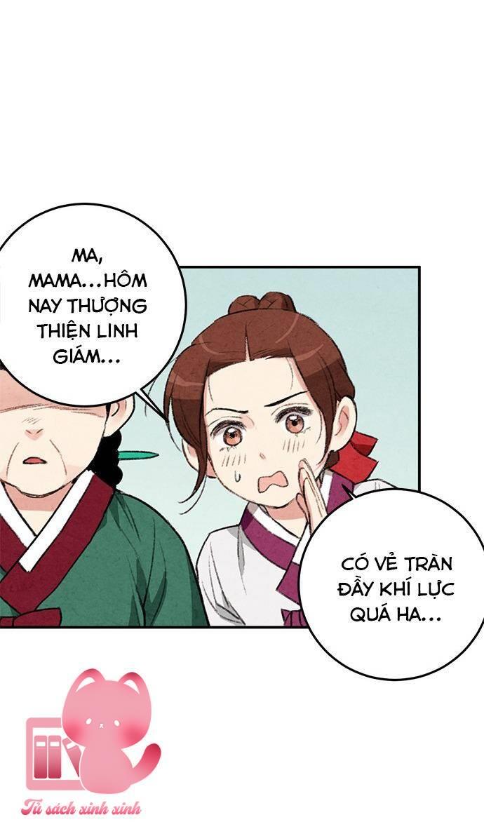 Lệnh Cấm Hôn - Chap 15 - Trang 35