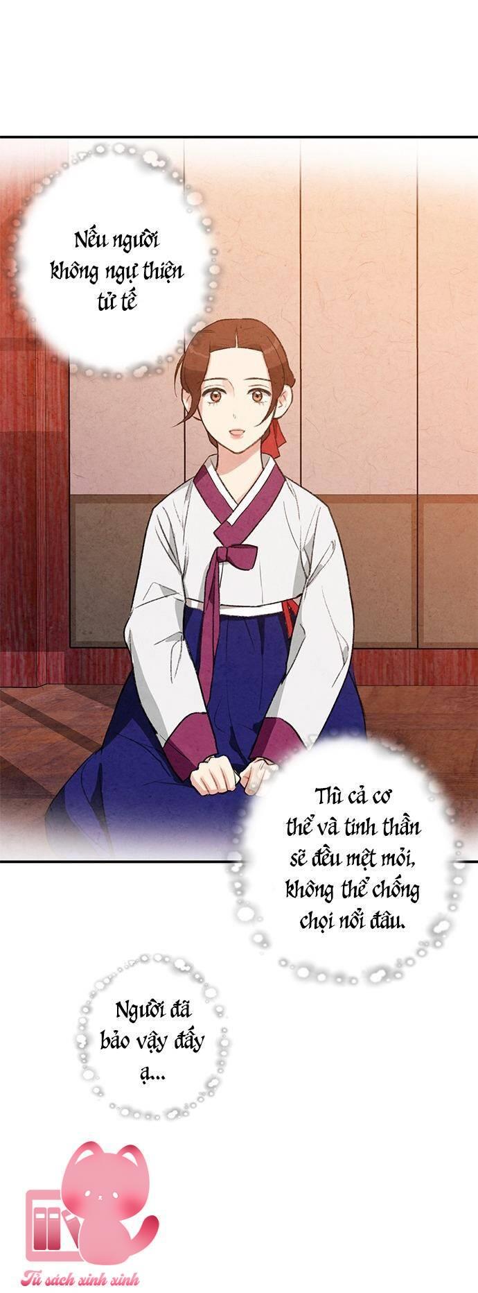 Lệnh Cấm Hôn - Chap 15 - Trang 46