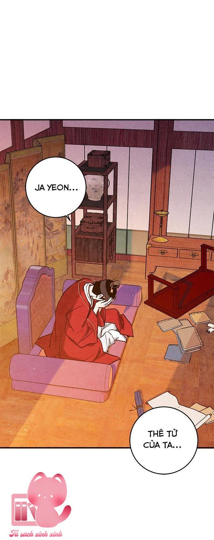 Lệnh Cấm Hôn - Chap 15 - Trang 53