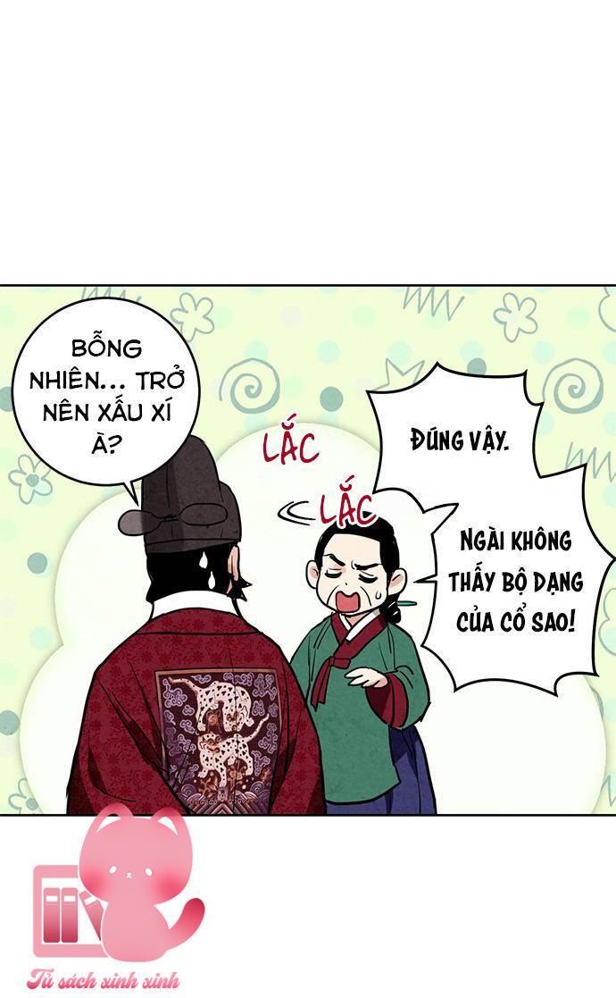 Lệnh Cấm Hôn - Chap 15 - Trang 8